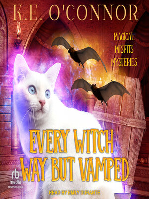 cover image of Every Witch Way But Vamped
